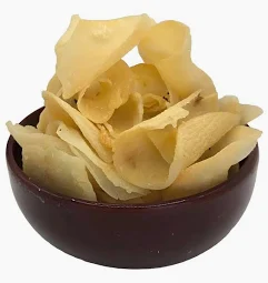 CHIPS DE MANDIOCA SALGADO 100g